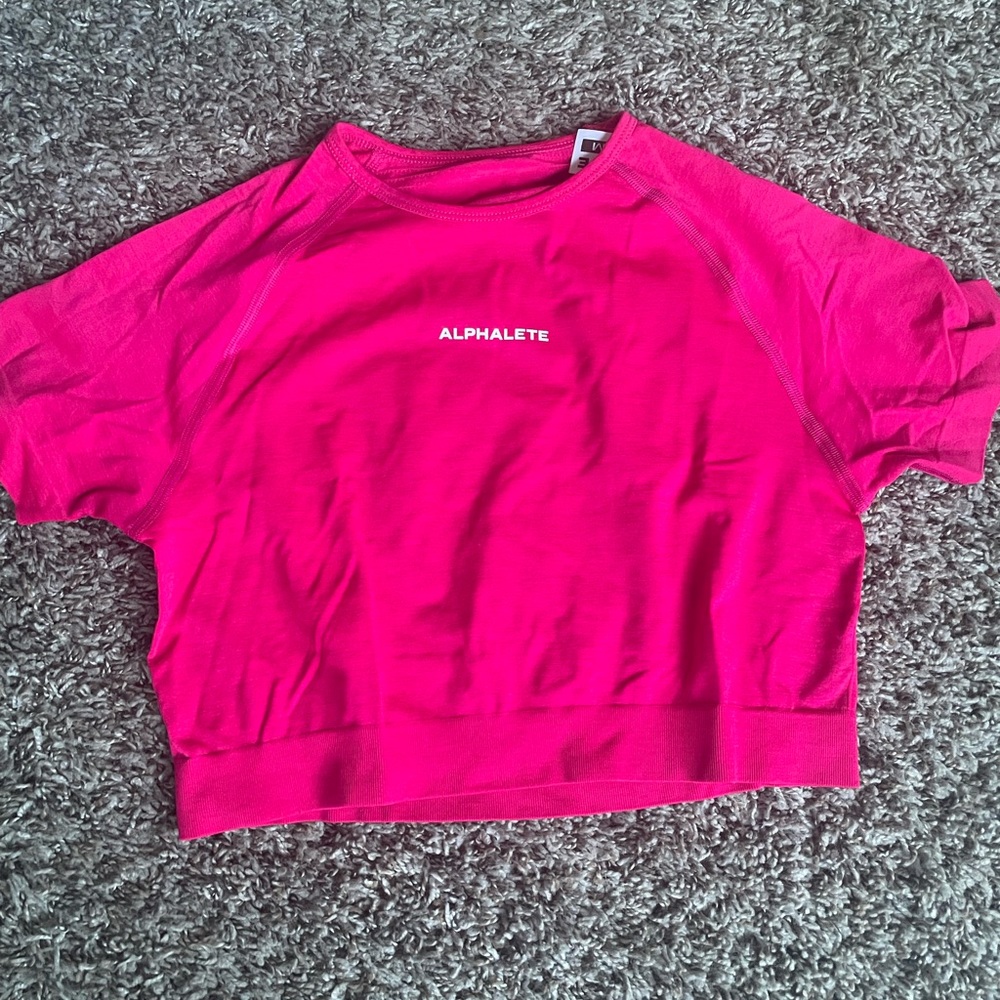 Amplify shorts sleeve